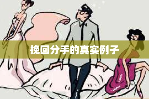 挽回分手的真实例子 挽回分手的真实例子