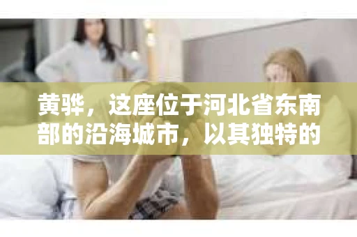 黄骅，这座位于河北省东南部的沿海城市，以其独特的地理位置和丰富的历史文化而闻名。然而，在这座城市中，还有一群人，他们以另一种方式默默守护着社会的公平与正义——私家侦探。今天，我们就来聊聊黄骅的私家侦探，看看他们是如何在这个城市中发挥作用的。
