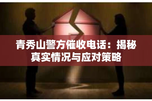 青秀山警方催收电话：揭秘真实情况与应对策略