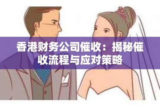 香港财务公司催收：揭秘催收流程与应对策略