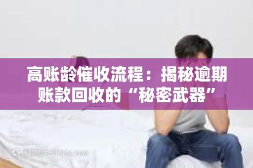 高账龄催收流程：揭秘逾期账款回收的“秘密武器”