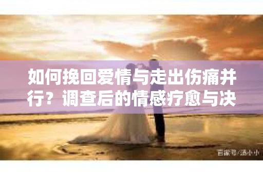 如何挽回爱情与走出伤痛并行？调查后的情感疗愈与决策指南