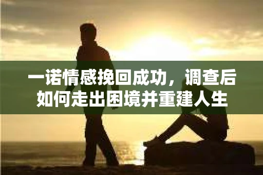 一诺情感挽回成功，调查后如何走出困境并重建人生