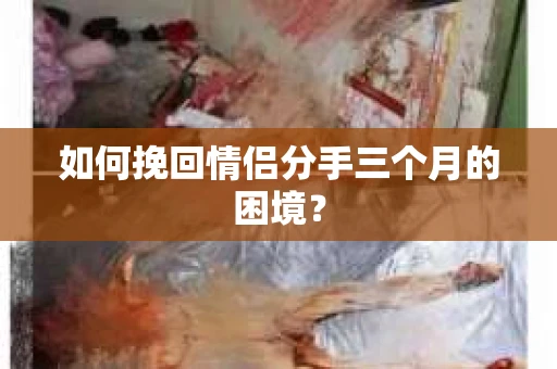 如何挽回情侣分手三个月的困境？